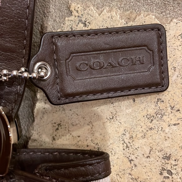 NWT Coach handbag, neutral - Picture 5 of 7